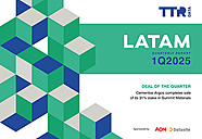 Amrica Latina - 1T 2025